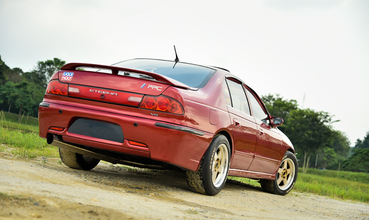 SIAPA KATA PROTON PERDANA TAK BOLEH DIBUAT KERETA PERANG 