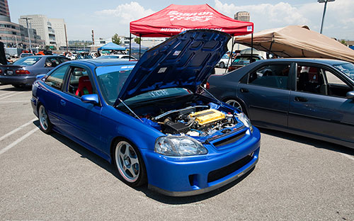 Nisei Week La. Inilah Budaya!   Mekanika