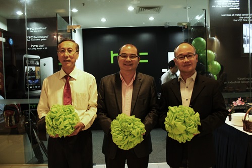 HTC berjaya