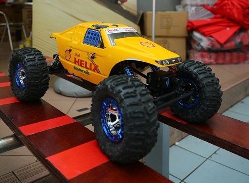Shell Helix roadshow_5
