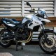 The New BMW F 700 GS (1)