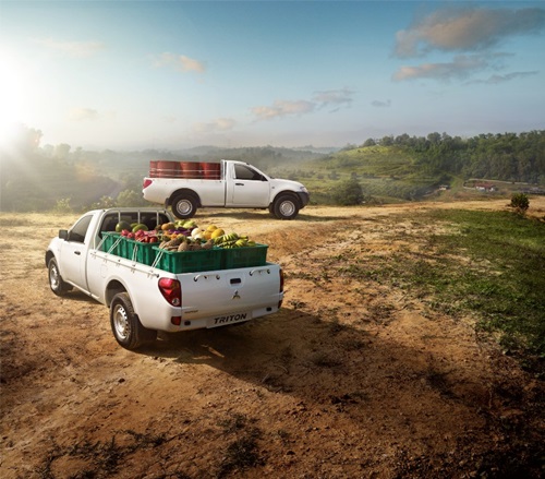 Triton Single Cab- Best