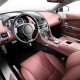 DB9 Coupe Interior Detail