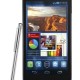 ONE TOUCH Scribe HD Dual Pure White Front V1