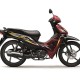 Wave DX110_Euphoria Red Metallic