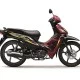 Wave DX110_Euphoria Red Metallic