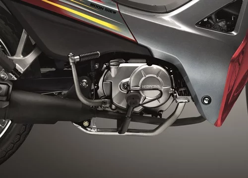 Wave S110_Engine