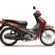 Wave S110_Euphoria Red Metallic