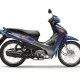 Wave S110_Vital Blue Metallic