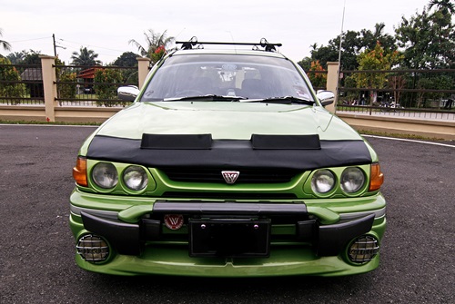 Nissan california wingroad