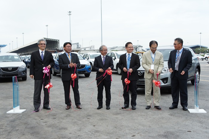 Mazda Eksport Cx 5 Ke Thailand Mekanika