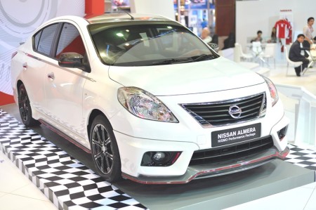 04 Almera NISMO_front quarter