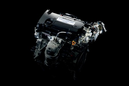 All-New Odyssey_2.4L engine