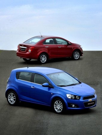 Chevrolet Sonic Hatch