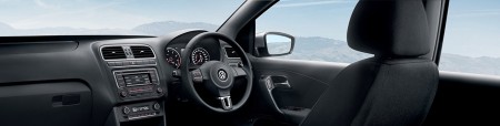 New Polo 1.6_Interior