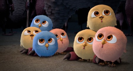 FREE BIRDS