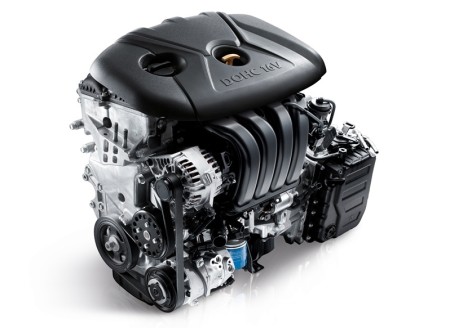 i40 - NU GDi 2.0 Engine