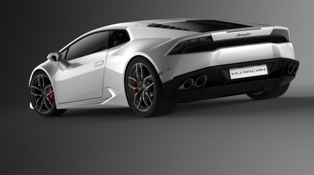 02_Lamborghini Huracán LP 610-4