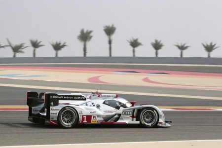 WEC 6h Bahrain 2013