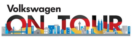 Volkswagen On Tour logo