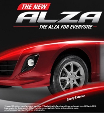 alza 3