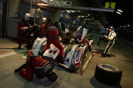 WEC 6h Bahrain 2013