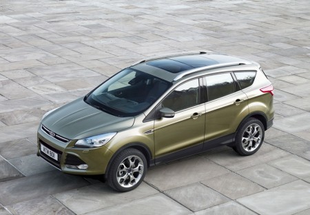 All-New Ford Kuga