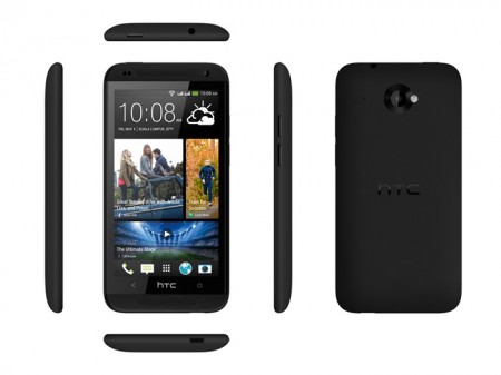 Desire 601_Black_6V_DS