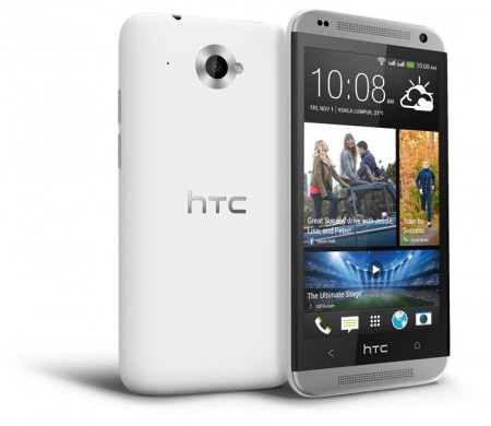 Desire 601_White_Pers Left_DS