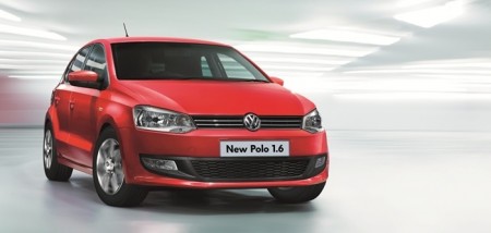 New Polo 1.6_Exterior_Front view (5)