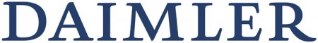 Corporate Logotype/Unternehmenszeichen Daimler AG