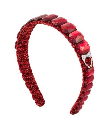 Ice Ice Baby Sparkle Red