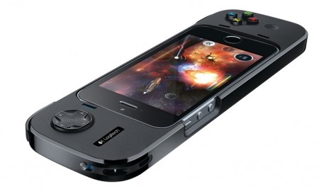 Logitech PowerShell Controller + Battery(2)