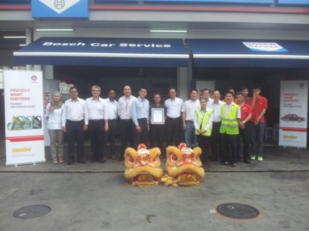 caltex bosch 2