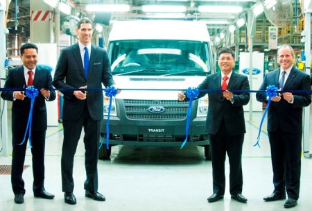 Ford Transit 2