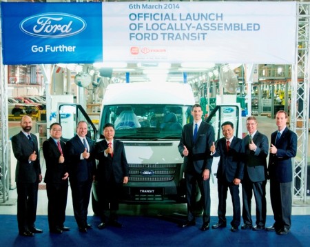 Ford Transit