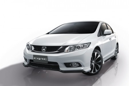 Honda Civic-facelift-Thailand-Mekanika (1)