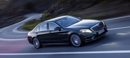 Mercedes-Benz S 350 BlueTec ( W222) 2012