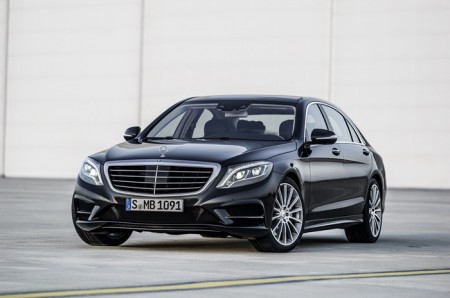 Mercedes-Benz S 350 BlueTec ( W222) 2012