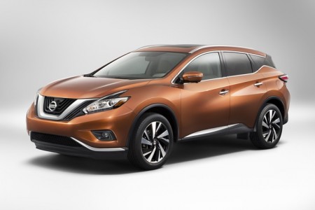 2015 Nissan Murano