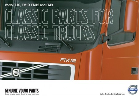 Volvo_Classic Parts for Classic Trucks