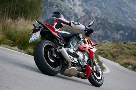 BMW S 1000 R