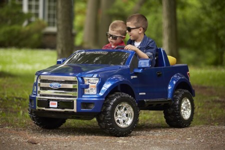 Power Wheels F-150