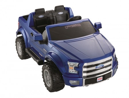 Power Wheels F-150