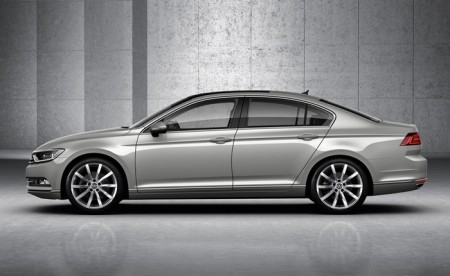 Der neue Volkswagen Passat
