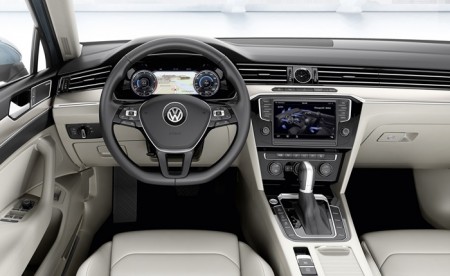 Der neue Volkswagen Passat und Passat Variant