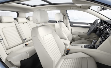 Der neue Volkswagen Passat und Passat Variant
