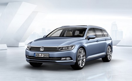 Der neue Volkswagen Passat Variant