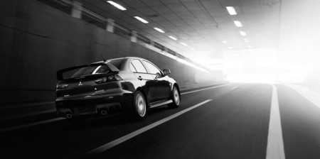 2015 Lancer Evolution GSR
