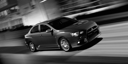 2015 Lancer Evolution MR